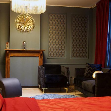 Romantic Suite Boudoir-Bleu De Panne Kültér fotó