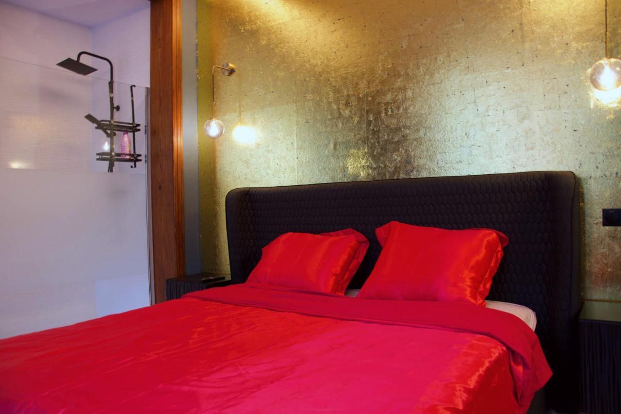 Romantic Suite Boudoir-Bleu De Panne Kültér fotó