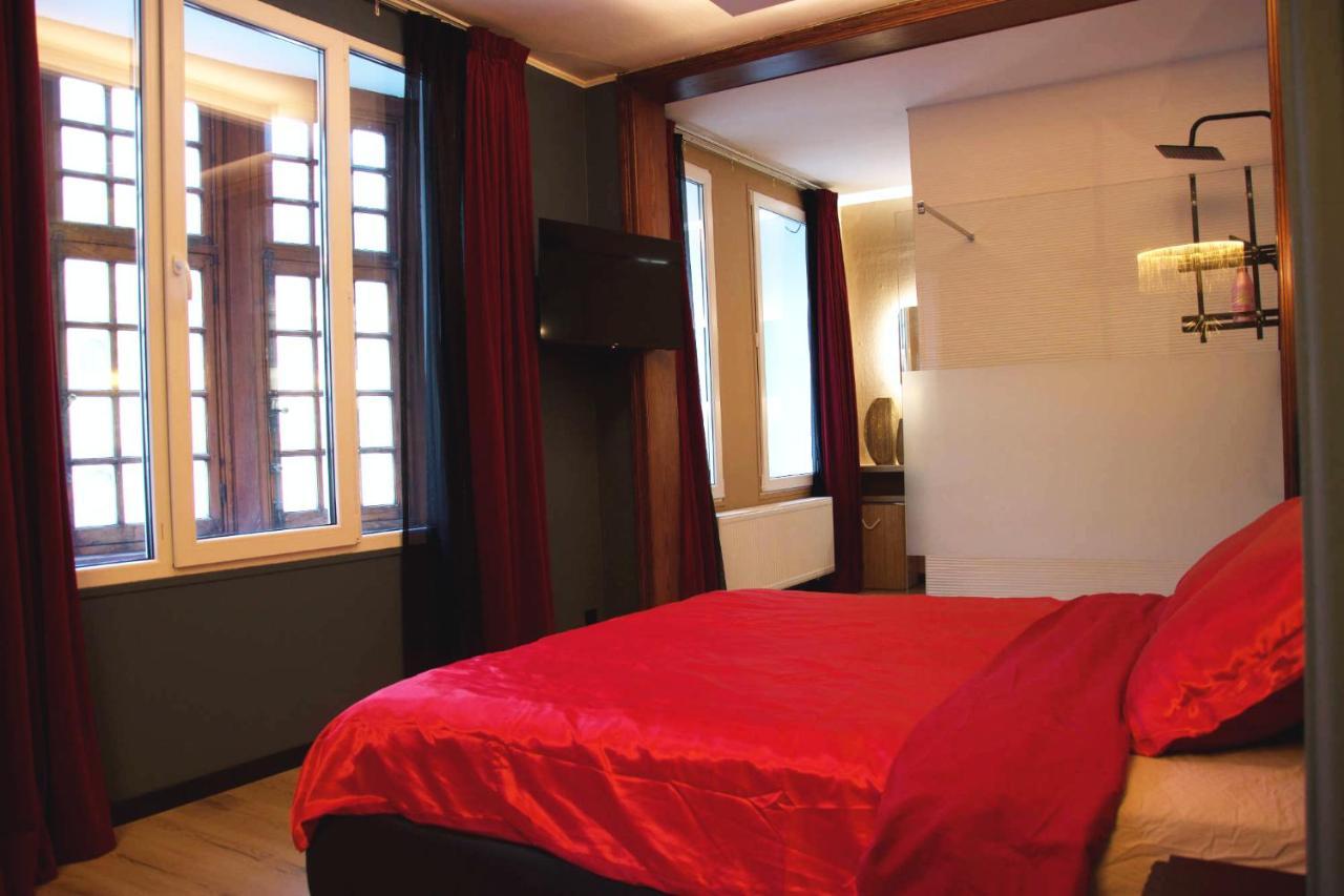 Romantic Suite Boudoir-Bleu De Panne Kültér fotó