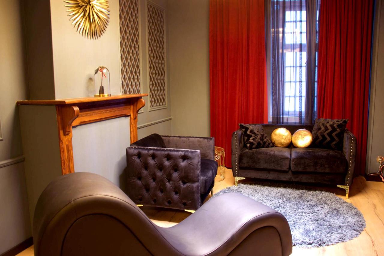 Romantic Suite Boudoir-Bleu De Panne Kültér fotó