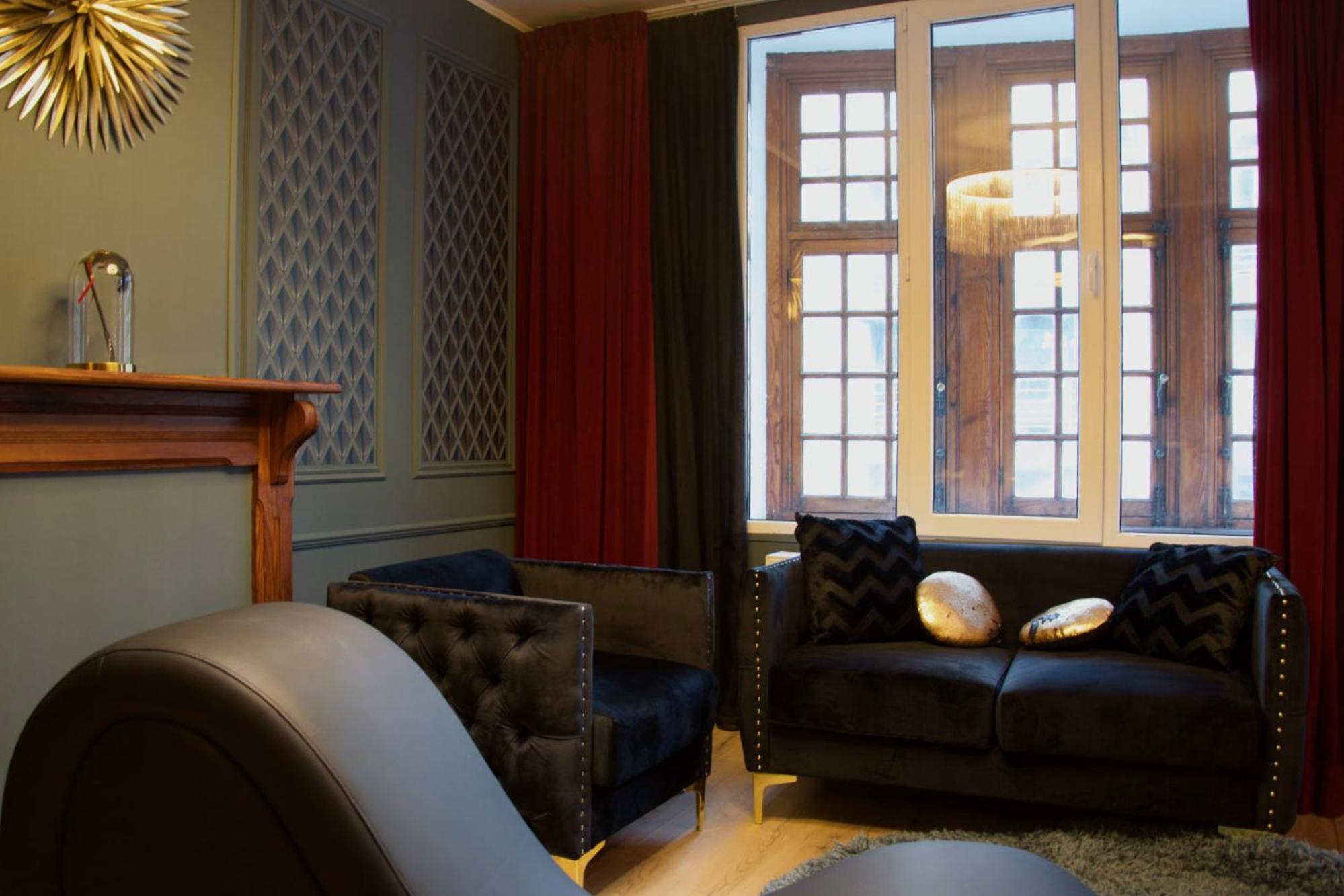 Romantic Suite Boudoir-Bleu De Panne Kültér fotó