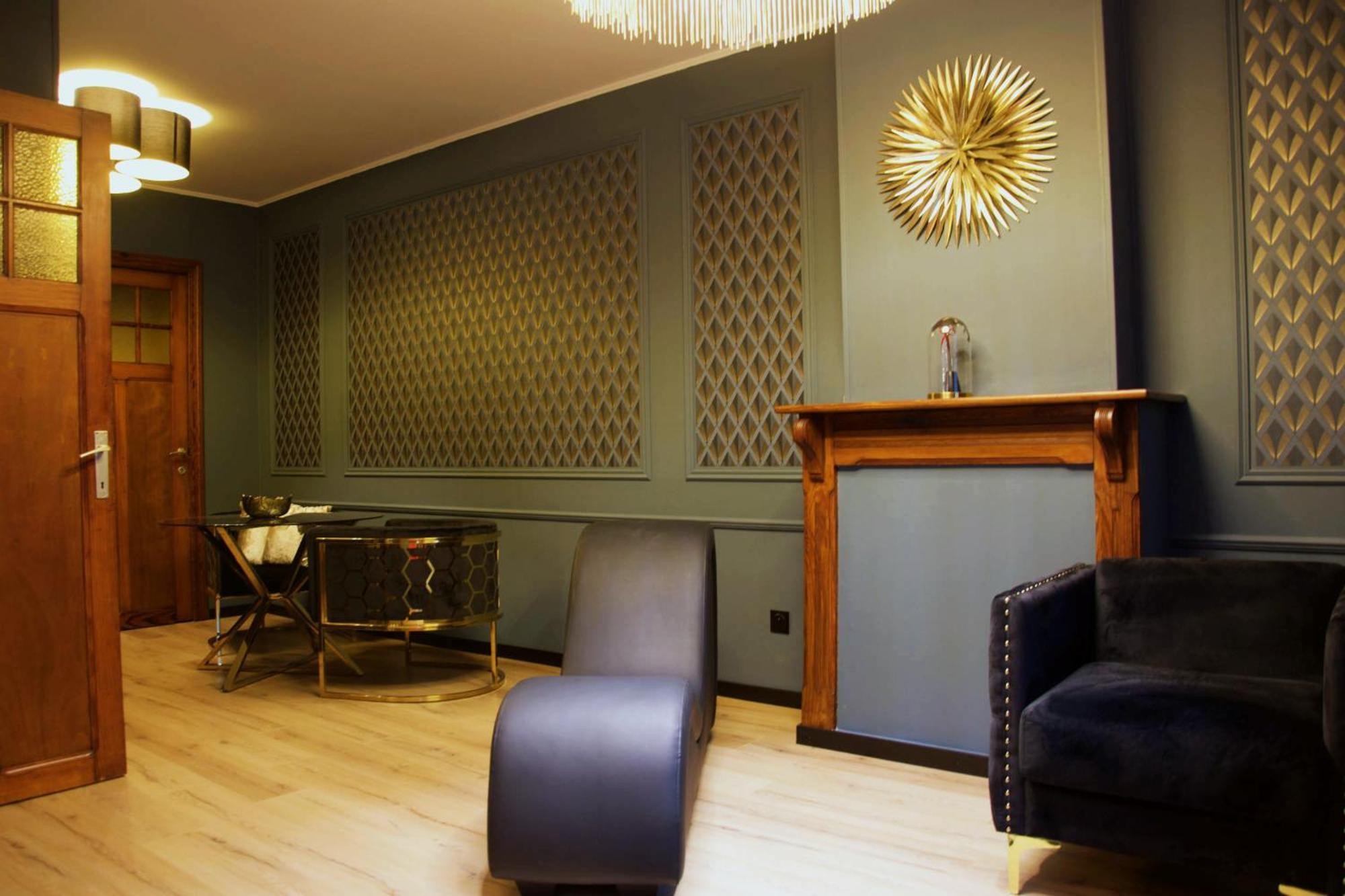 Romantic Suite Boudoir-Bleu De Panne Kültér fotó